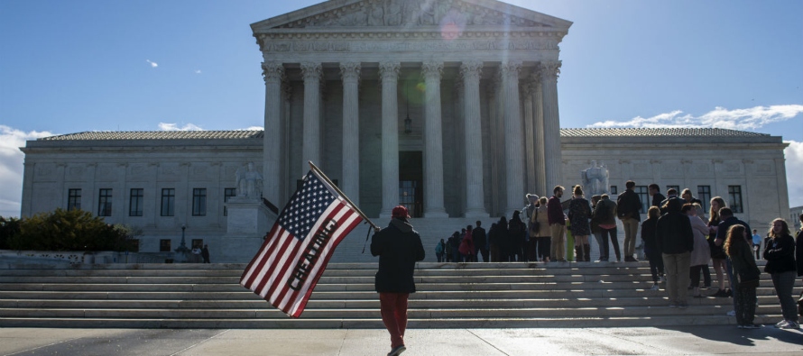 La Corte Suprema de Estados Unidos rechazó una apelación de emergencia presentada por...