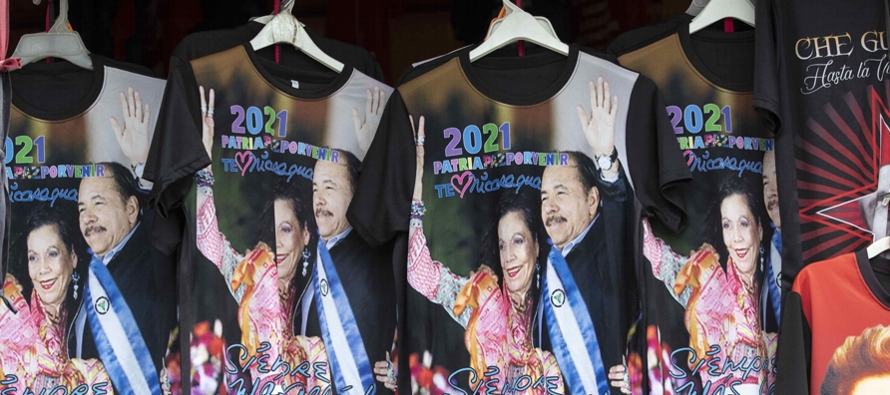 A menos de una semana para que se realicen elecciones generales sin competencia en Nicaragua, el...