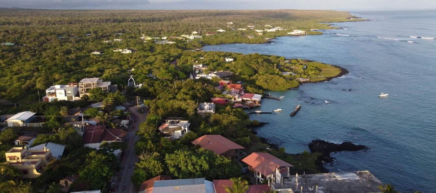 De 133,000 kilómetros de reserva marina, la zona protegida de Galápagos pasará...