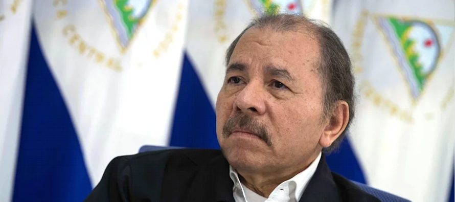 El próximo domingo Nicaragua celebrará comicios generales con Ortega como candidato a...