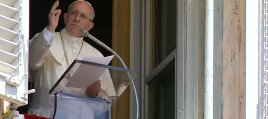 El papa Francisco condenó el domingo el deterioro de la crisis humanitaria en Etiopía...