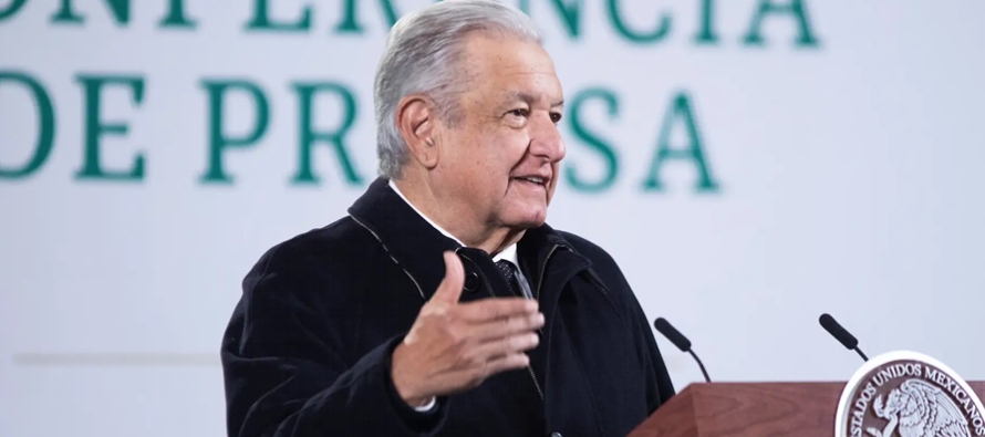 Durante una visita a la ciudad central de Tula, estado de Hidalgo, López Obrador dijo que se...