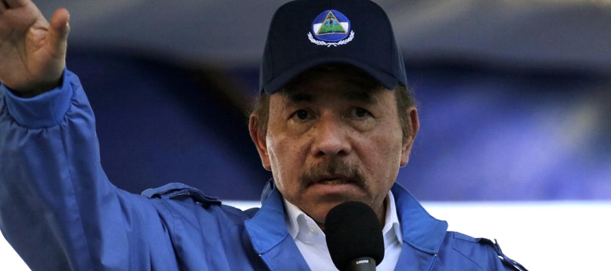 Ortega se encaminaba así hacia un cuarto mandato consecutivo tras una votación...