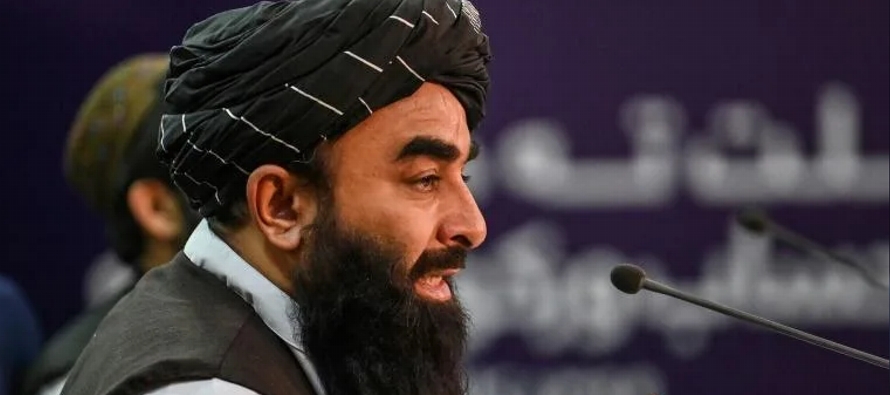 La rama del EI en Afganistán, el Estado Islámico Khorasan (EI-K), "está...