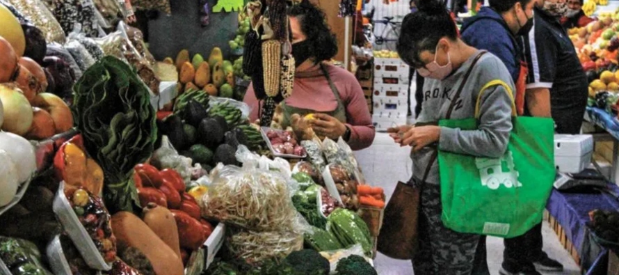 El informe señala que se espera que el gasto de importación de alimentos suba un 11%...