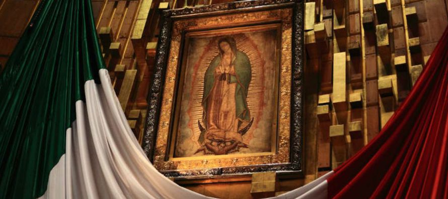 "Como Arquidiócesis de México, hacemos un llamado a los fieles guadalupanos a la...
