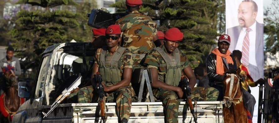 La guerra de Etiopía ha causado miles de muertes y ha generado una de las peores crisis a...