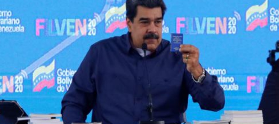 Casi 22 millones de venezolanos están facultados para elegir el domingo 3.082 cargos, entre...