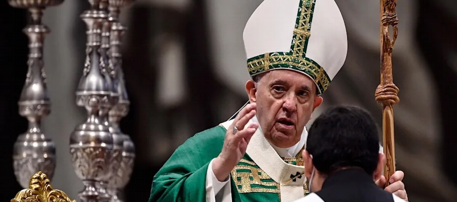 El pontífice argentino realizó este llamamiento al recibir hoy a los participantes de...