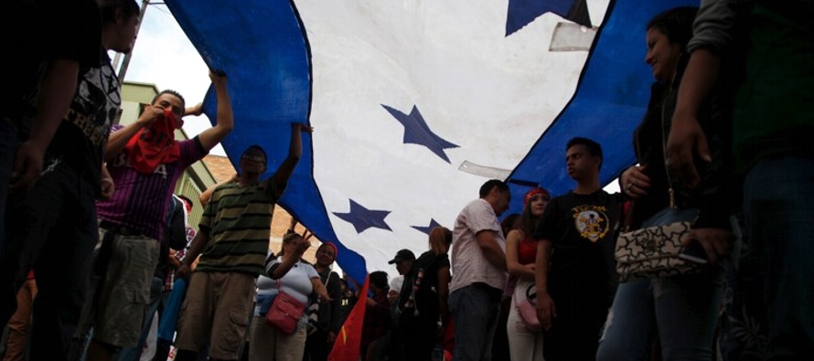 Brian A. Nichols dijo que las elecciones en Honduras son de “gran importancia para el pueblo...