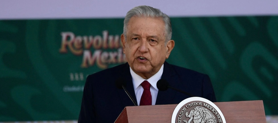 Sobre las vacunas, López Obrador señaló que “nunca nos han...