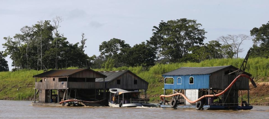 Fiscales federales del estado de Amazonas pidieron el miércoles que las autoridades...