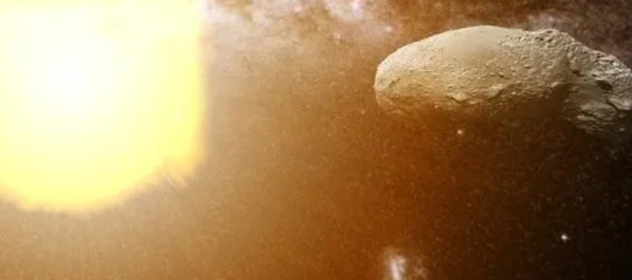 Los asteroides de tipo "S" son uno de los objetos más comunes en el...