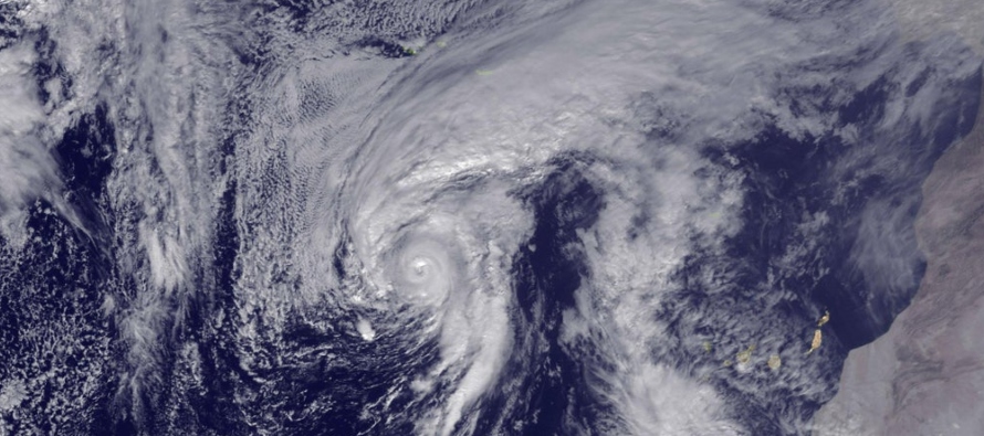 Fue la sexta temporada consecutiva de ciclones en el Atlántico por encima de lo normal,...