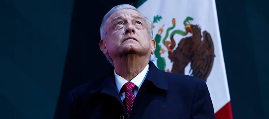 López Obrador envió el pasado 1 de octubre al Congreso una propuesta de reforma...