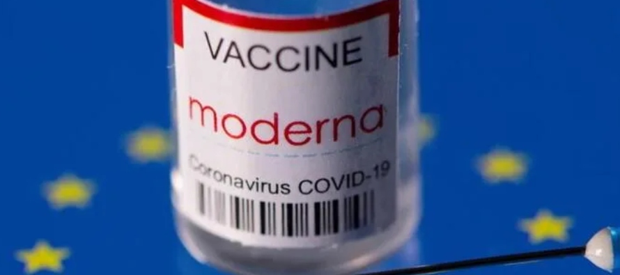 "Estos datos respaldan la decisión del JCVI (comité de vacunas) a principios de...