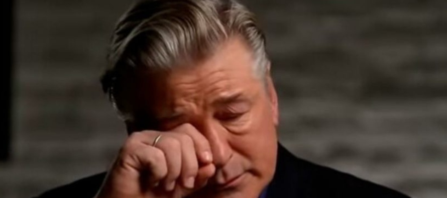 Entre lágrimas, Baldwin dijo que la tragedia, en el plano personal, fue lo peor que le...