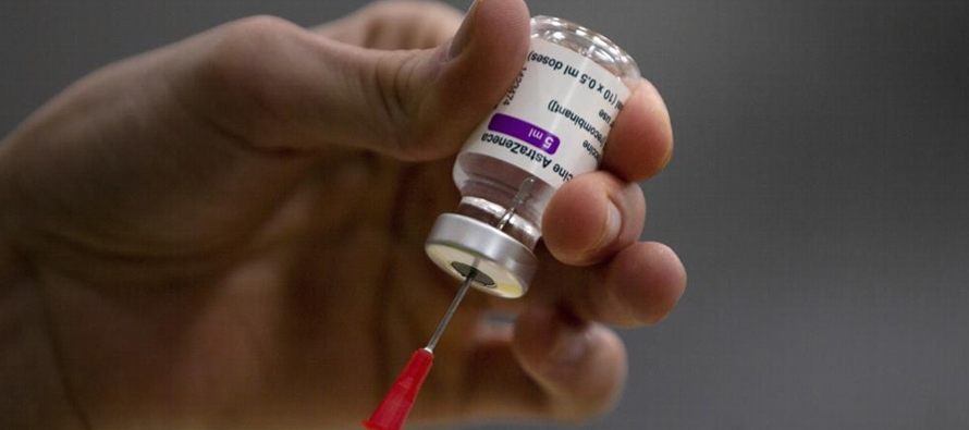 Al comparar siete marcas distintas de inmunizaciones para la covid, los investigadores descubrieron...