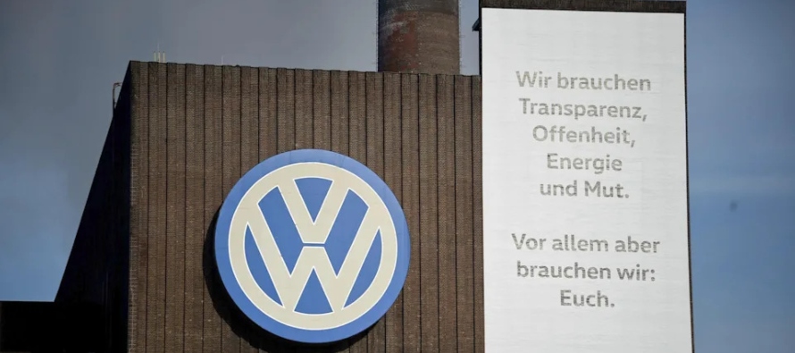 Se trata de un proyecto de VW con la compañía energética RWE, que tiene unos...
