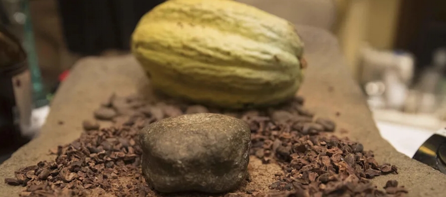Según cálculos de la Organización Internacional del Cacao,...