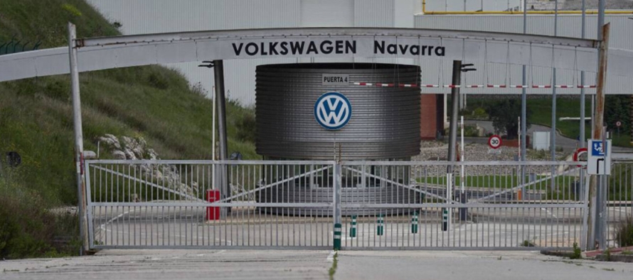 Tras una reunión del consejo de supervisión, el grupo VW informó que quiere...