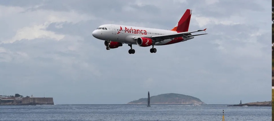 Avianca ha recuperado el 73 % de su operación global y en la actualidad opera 116 rutas en...