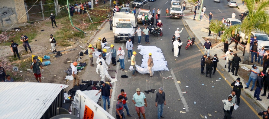 Brolo y el Gobierno de Guatemala lamentaron el jueves el accidente y aseguraron que se encuentran...