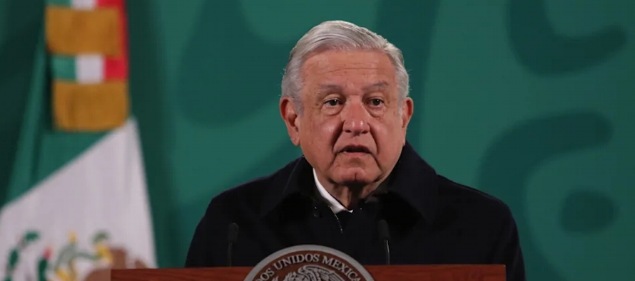 López Obrador aseguró que en el Gobierno de México "sí quieren que...