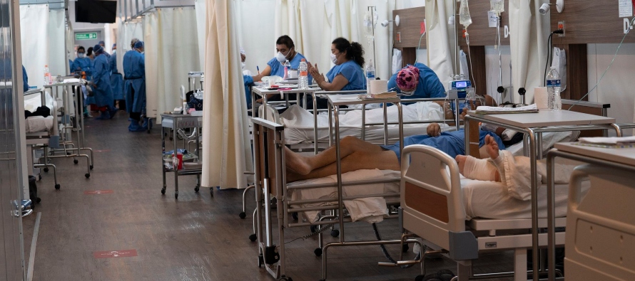 Desde que comenzó la pandemia, en México se han registrado más de cuatro...