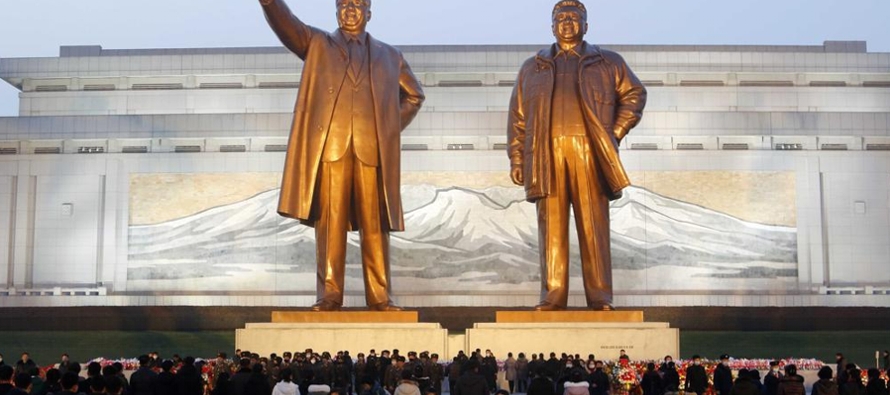 En sus 10 años en el poder, Kim Jong Un, de 37 años, se ha asegurado el mismo poder...
