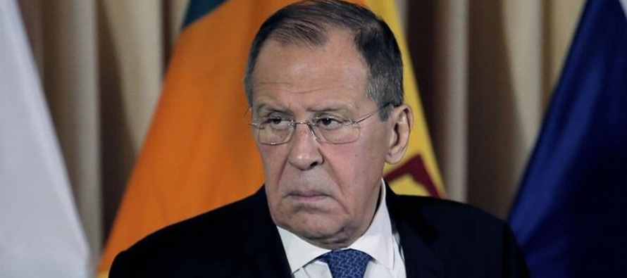 El viceministro de Relaciones Exteriores ruso, Sergei Ryabkov, acusó a los aliados...