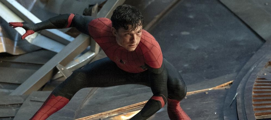 “Spider-Man: No Way Home”, de Sony y Marvel, acumuló 253 millones de...