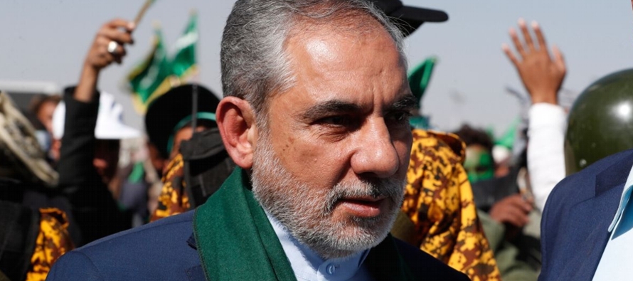 Medios estatales en Irán informaron el martes que el embajador Hassan Irloo se...
