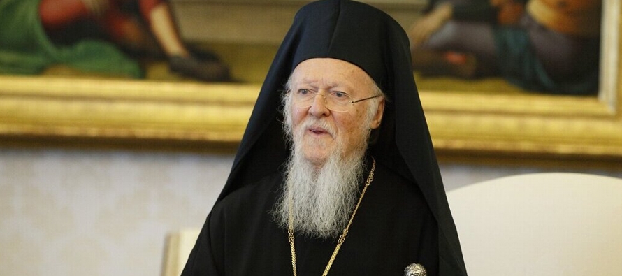 El patriarcado basado en Estambul anunció el viernes que Bartolomeo, de 81 años de...