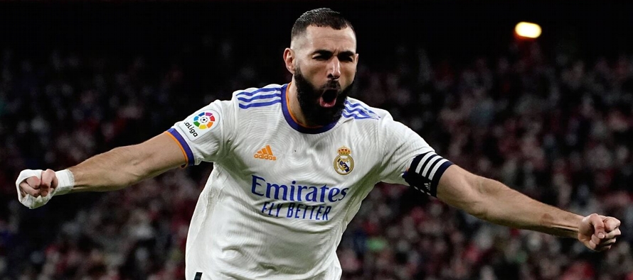 46 goles y 14 asistencias en 2021 ensalzan el momento actual del gran referente del Real Madrid.