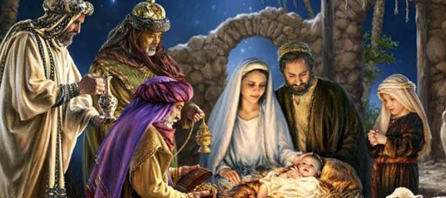 Jesús nació fuera de la ciudad, fuera de un hospital, fuera de una casa normal. Los...