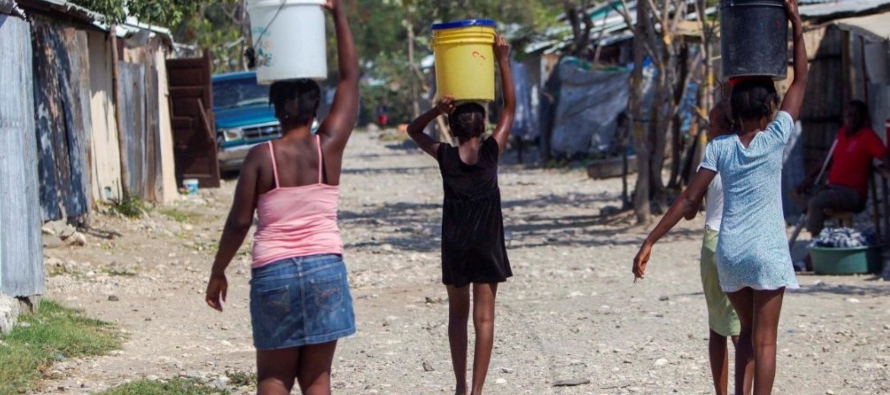 Hasta el 14 de diciembre pasado, Haití reportaba 25.917 casos confirmados de covid-19, 4.844...