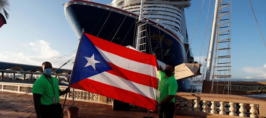 Entre las alternativas que el Gobierno de Puerto Rico ha propuesto a las líneas de cruceros...