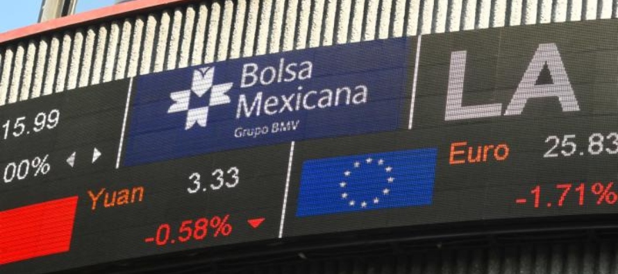 El experto recordó que el Índice de Precios y Cotizaciones de la Bolsa Mexicana de...