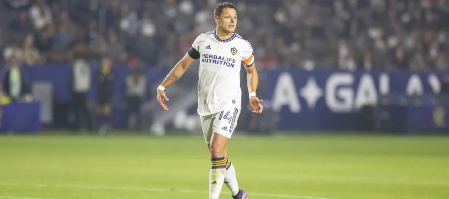 'Chicharito', elegido como capitán del equipo All-Star de la MLS