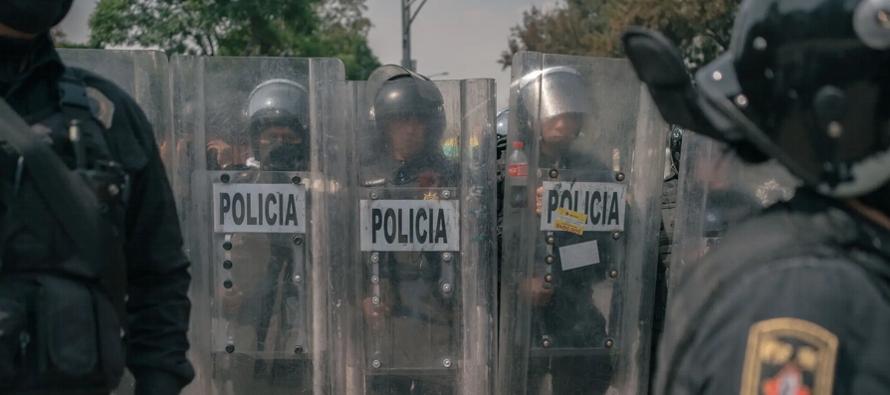 La profunda descomposición dentro de la principal fuerza policial de Ciudad de...