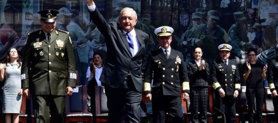 López Obrador creó la Guardia Nacional en 2019, incorporando a militares a la nueva...
