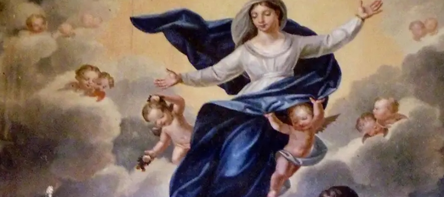 Su participación en la obra redentora de Cristo: María, la Madre del Redentor, por su...