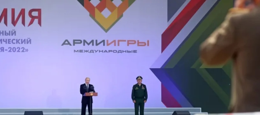 Putin adelantó que este año se celebrará el Primer Congreso Internacional...