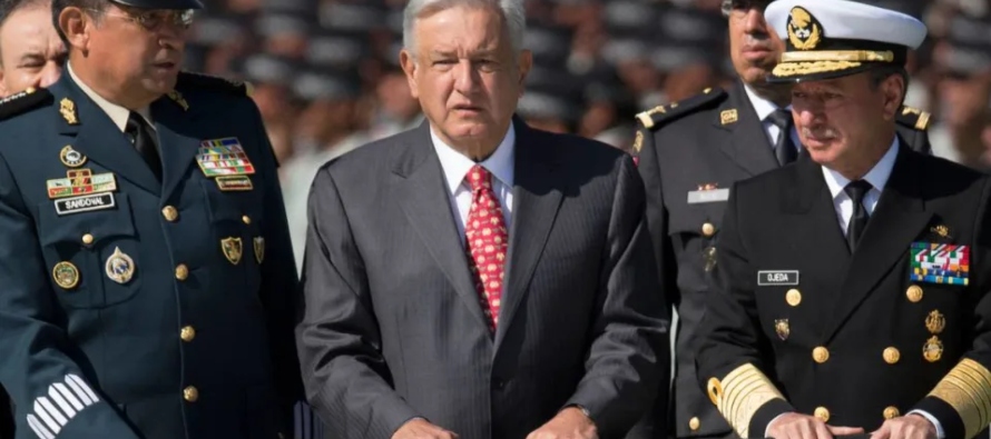 La razón más probable por la que López Obrador esté radicalizando su...