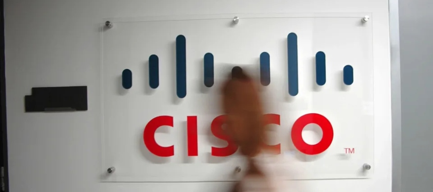 La tecnológica estadounidense Cisco anunció este miércoles que ganó...