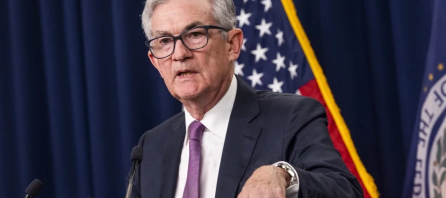 El incremento de julio de la Fed fue el cuarto desde marzo y con él la tasa de...