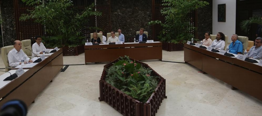 Representantes de Petro y del ELN se reunieron a fines de la semana pasada en Cuba para explorar la...