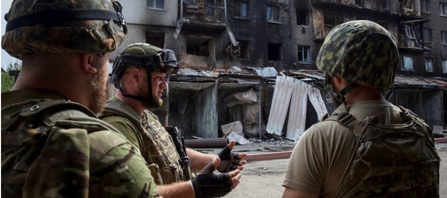 La prensa ucraniana, en tanto, reportó explosiones en ciudades cercanas, incluyendo los...