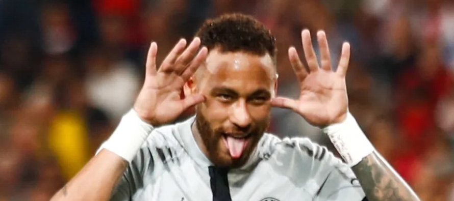 El Neymar competidor ha salido a relucir cuando, ya rebasada la treintena, muchos esperaban su...